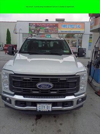 2023 Ford F-250 Super Duty XL