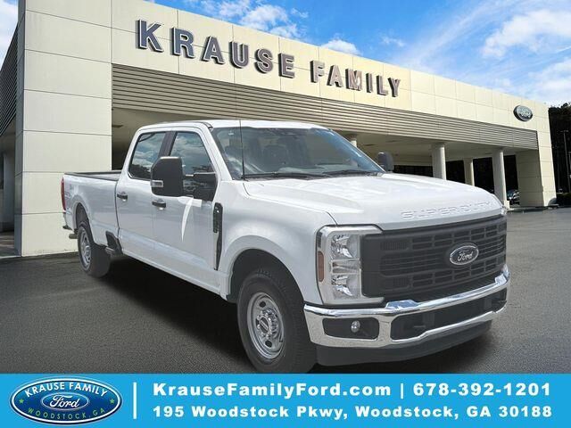 2024 Ford F-250 Super Duty XL