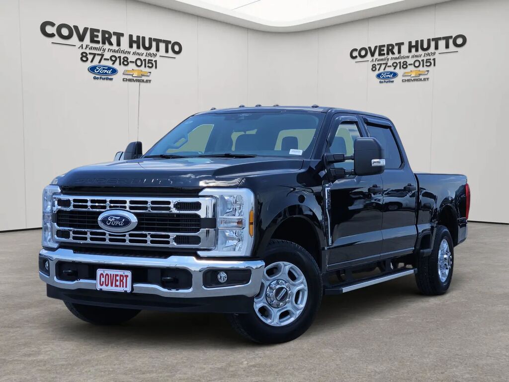 2026 Ford F-250 Super Duty XLT — photo 1 of 13