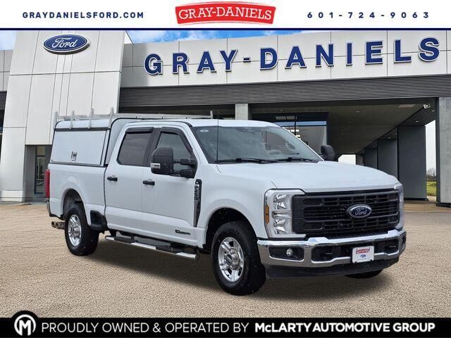2024 Ford F-250 Super Duty XL