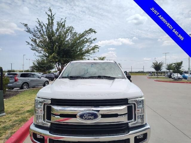 2017 Ford F-250 Super Duty XLT