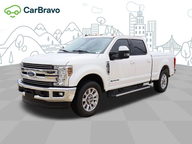 2019 Ford Super Duty F-250 SRW LARIAT