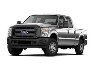 2012 Ford F-250 Super Duty King Ranch