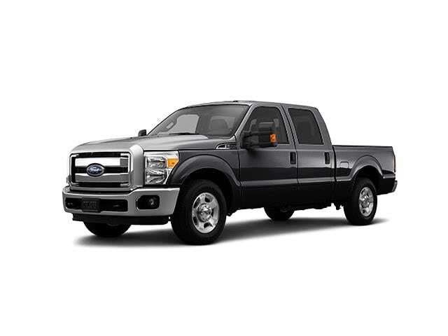 2015 Ford F-250 Super Duty King Ranch