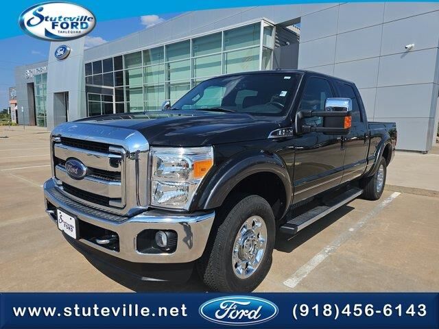 2015 Ford F-250 Super Duty Lariat