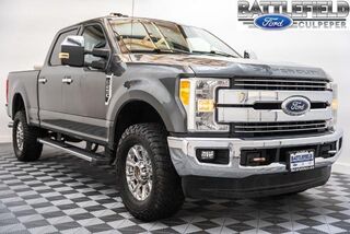 2017 Ford F-250 Super Duty Lariat
