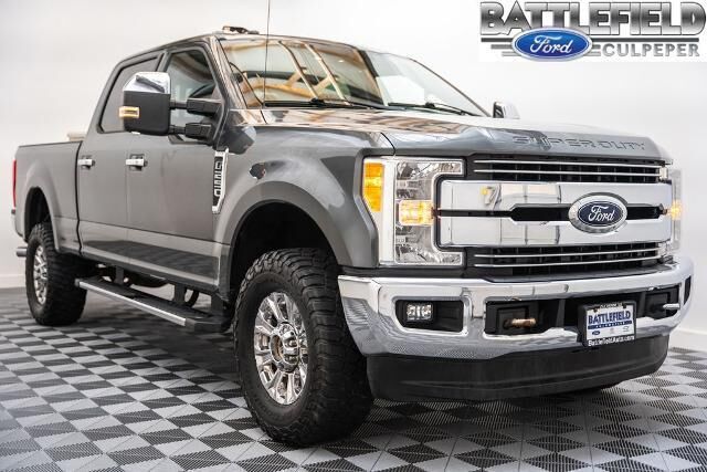 2017 Ford F-250 Super Duty Lariat