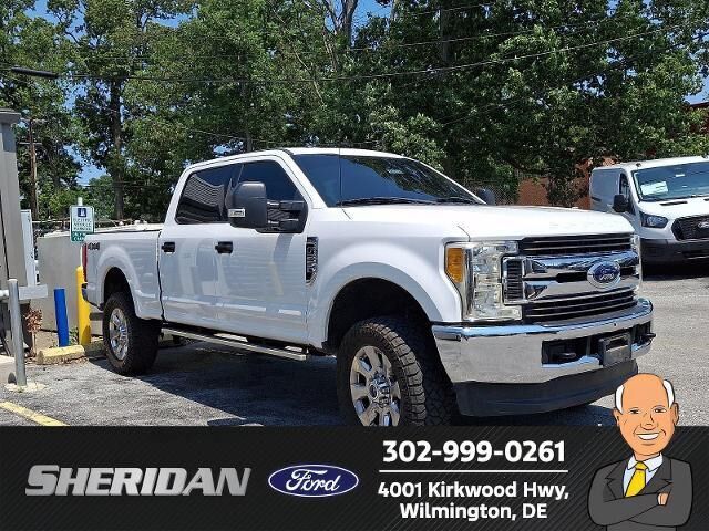 2017 Ford F-250 Super Duty XLT