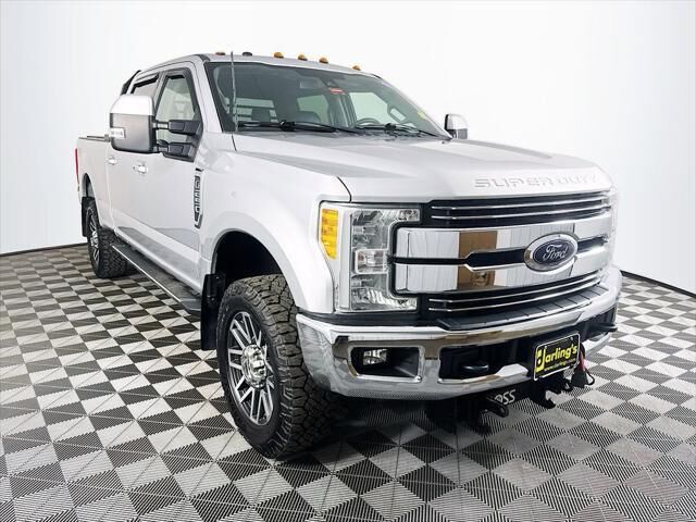 2017 Ford F-250 Super Duty Lariat