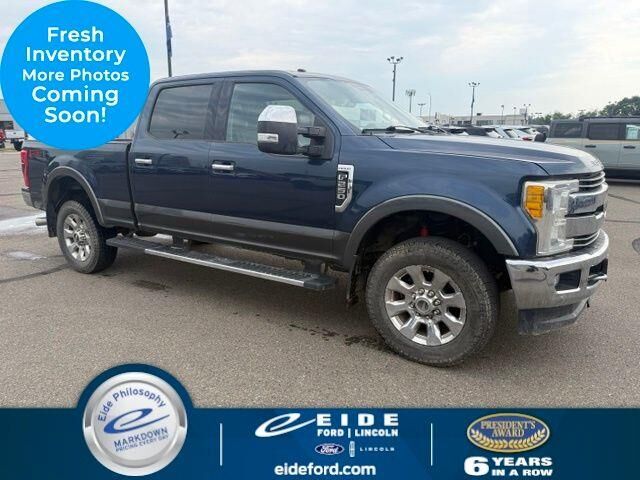 2017 Ford F-250 Super Duty Lariat
