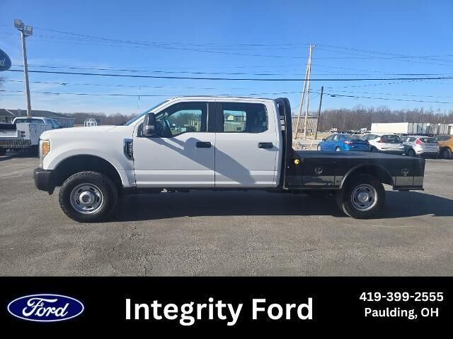 2017 Ford F-250 Super Duty XL