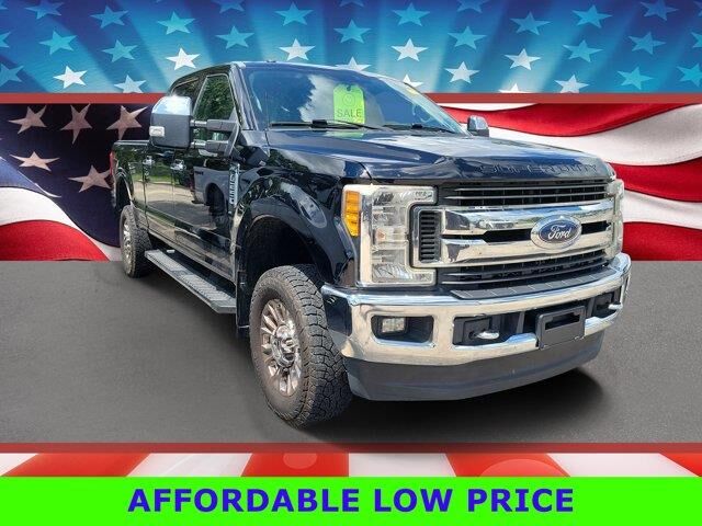 2017 Ford F-250 Super Duty XLT