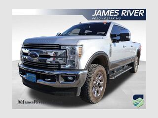 2019 Ford F-250 Super Duty Lariat