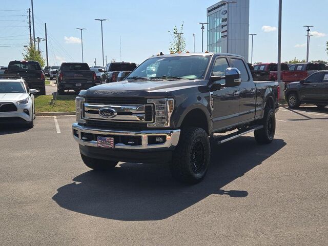 2019 Ford F-250 Super Duty XLT