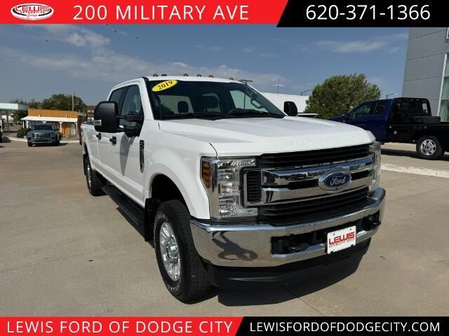 2019 Ford F-250 Super Duty XL