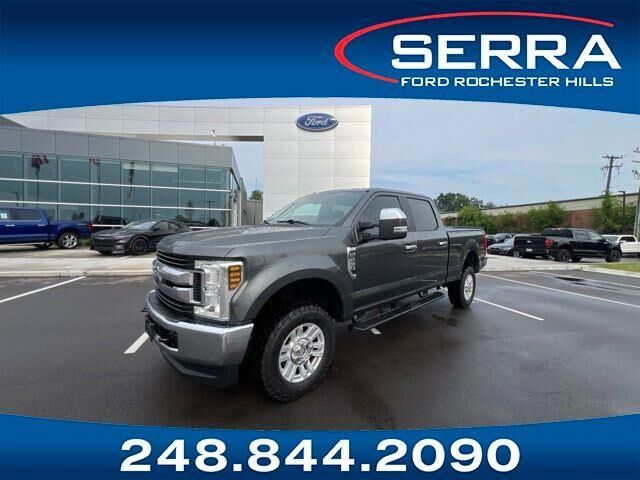 2019 Ford F-250 Super Duty XLT