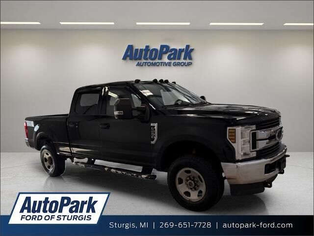 2019 Ford F-250 Super Duty XLT
