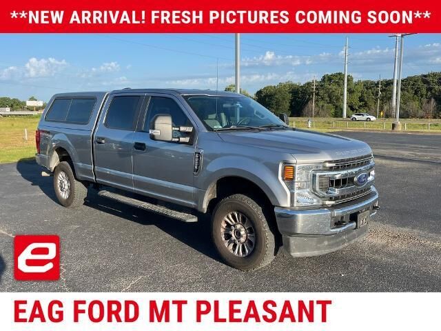 2020 Ford F-250 Super Duty XL