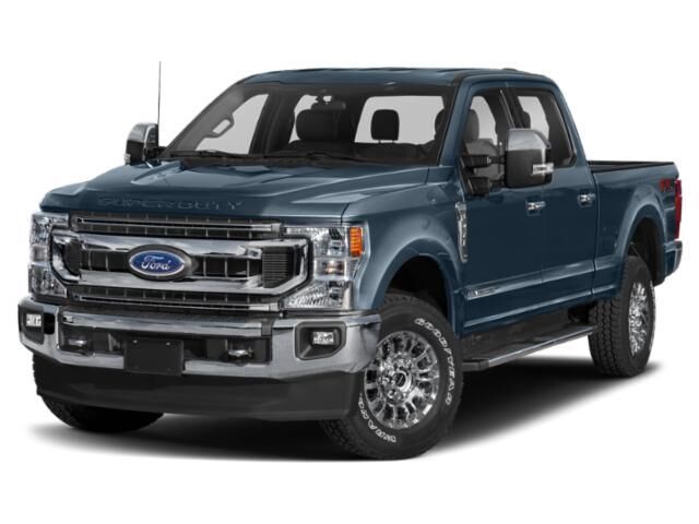 2021 Ford F-250 Super Duty XLT