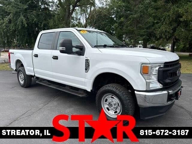 2022 Ford F-250 Super Duty XL