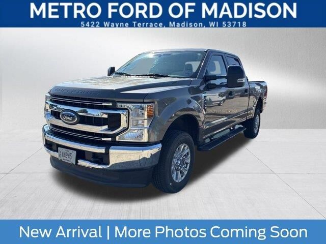 2022 Ford F-250 Super Duty King Ranch