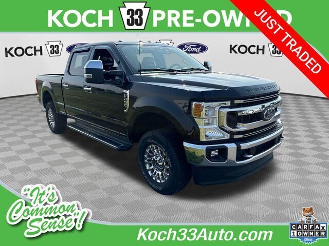 2022 Ford F-250 Super Duty XL