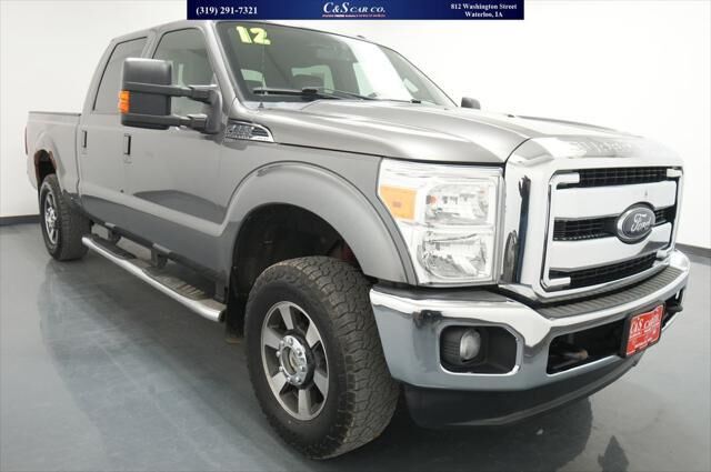2012 Ford F-250 Super Duty Lariat