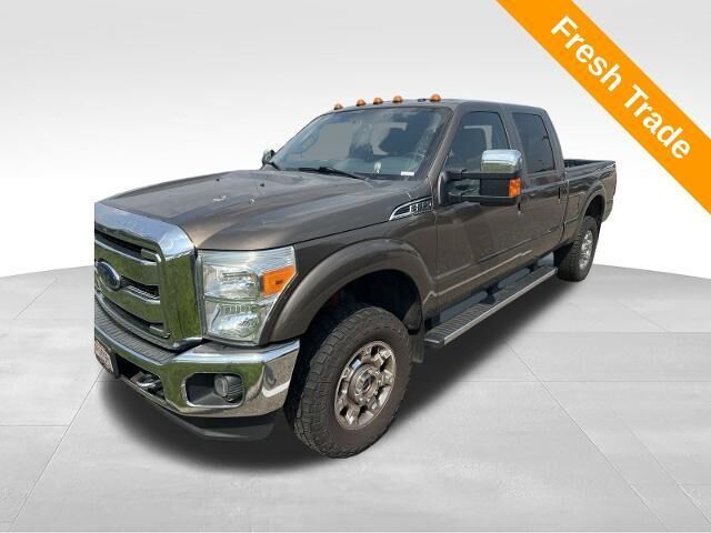 2016 Ford F-250 Super Duty Lariat