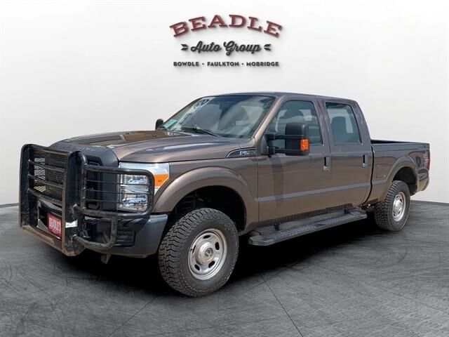 2016 Ford F-250 Super Duty XL