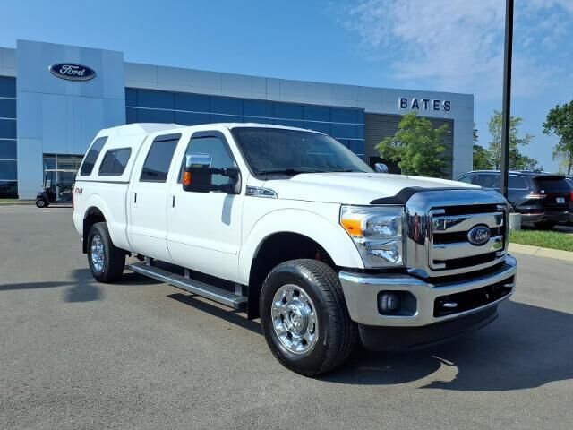 2016 Ford F-250 Super Duty Lariat