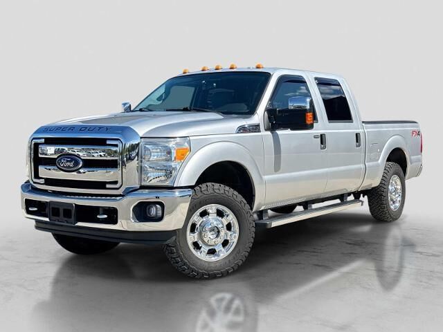 2016 Ford F-250 Super Duty XLT