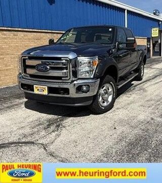 2016 Ford F-250 Super Duty XLT