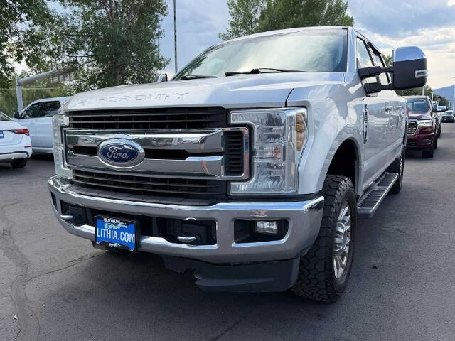 2018 Ford F-250 Super Duty XLT