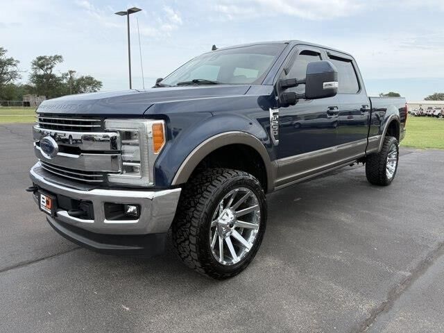 2019 Ford F-250 Super Duty Lariat