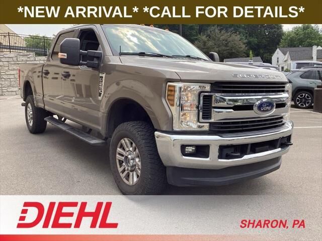 2019 Ford F-250 Super Duty XLT