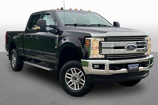 2019 Ford F-250 Super Duty Lariat