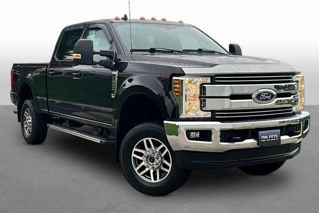 2019 Ford F-250 Super Duty Lariat