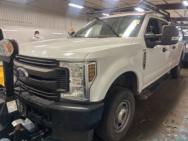 2019 Ford F-250 Super Duty XL