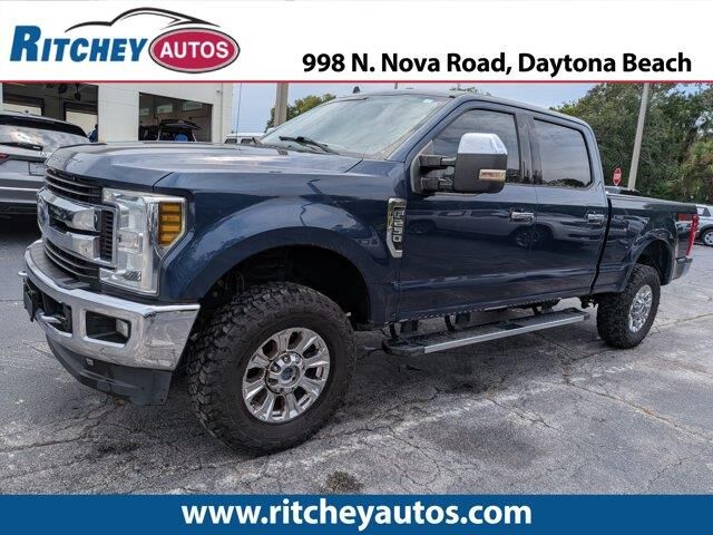 2019 Ford F-250 Super Duty XLT — photo 1 of 13