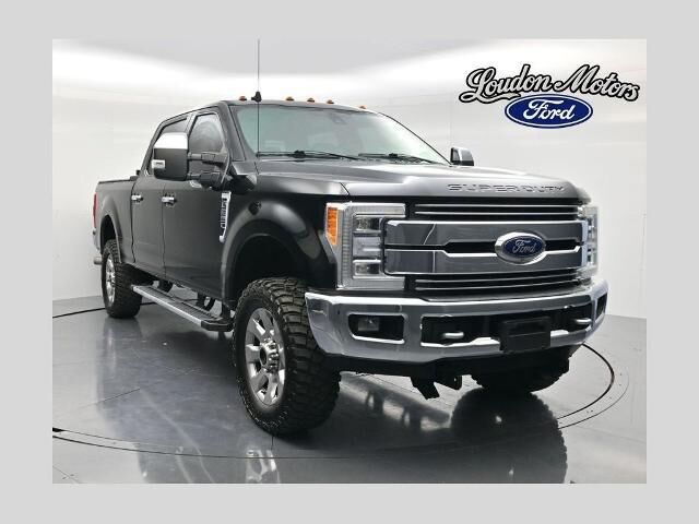 2019 Ford F-250 Super Duty Lariat