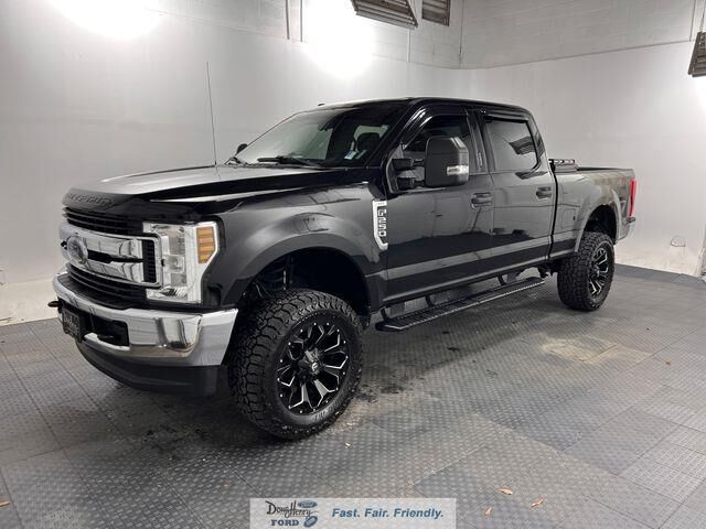 2019 Ford F-250 Super Duty XLT