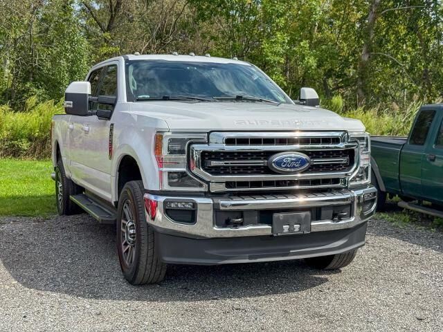 2020 Ford F-250 Super Duty Lariat