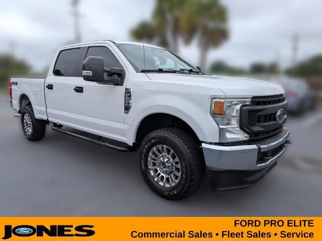 2020 Ford F-250 Super Duty XL
