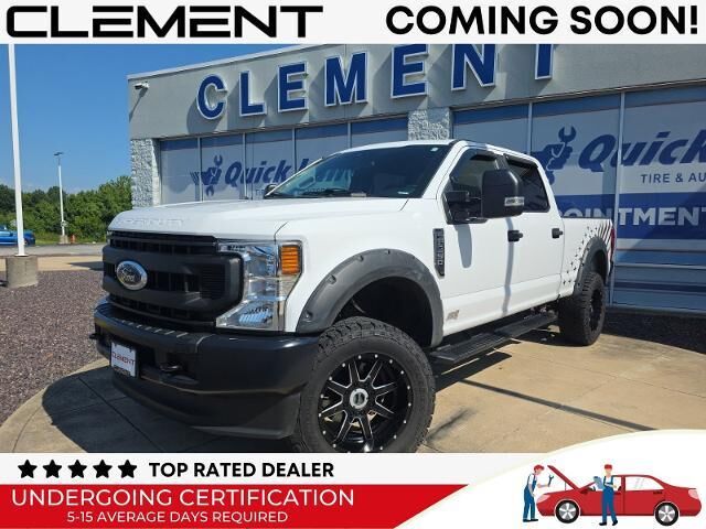 2020 Ford F-250 Super Duty XL
