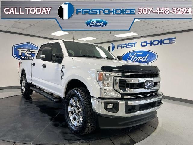 2021 Ford F-250 Super Duty XLT