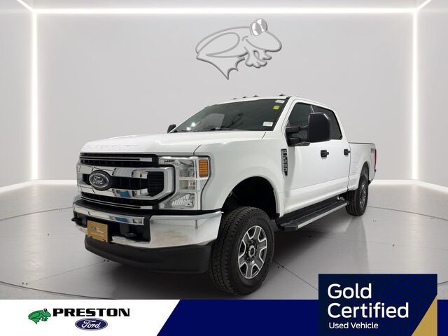 2021 Ford F-250 Super Duty XL