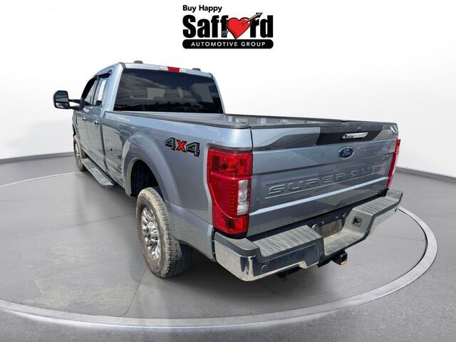 2021 Ford F-250 Super Duty XLT