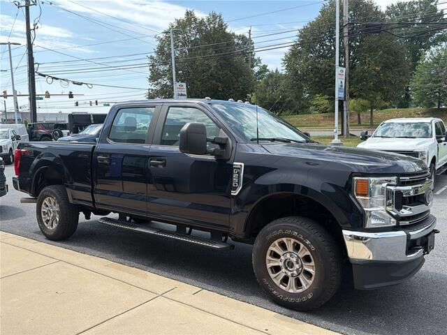 2021 Ford F-250 Super Duty XL