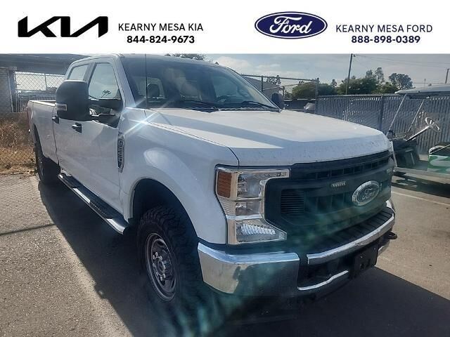 2022 Ford F-250 Super Duty XL