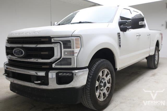 2022 Ford F-250 Super Duty King Ranch